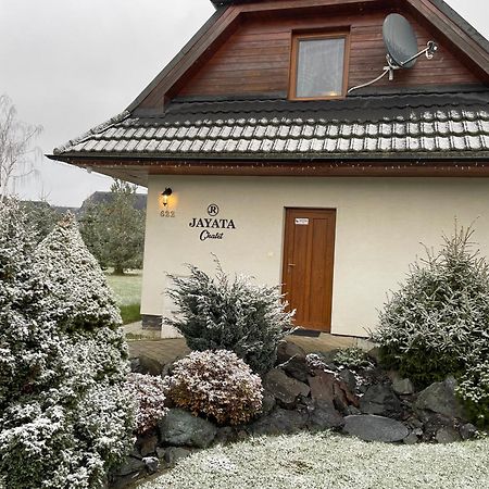 Chalet Jayata Stará Lesná 외부 사진
