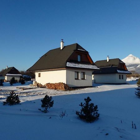 Chalet Jayata Stará Lesná 외부 사진