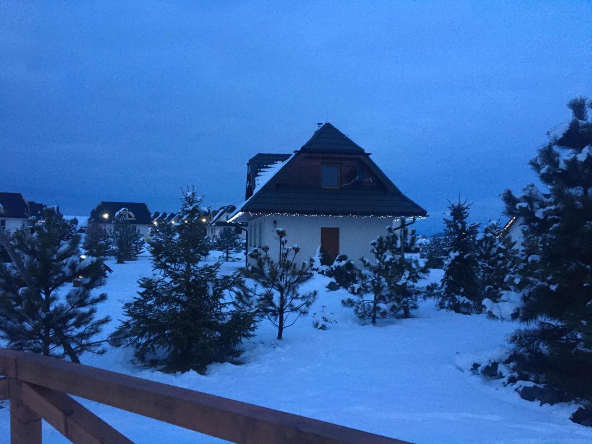 Chalet Jayata Stará Lesná 외부 사진