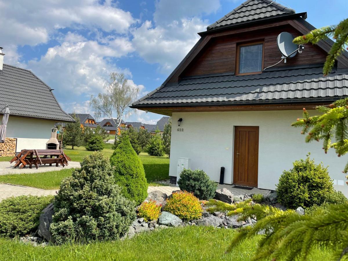 Chalet Jayata Stará Lesná 외부 사진