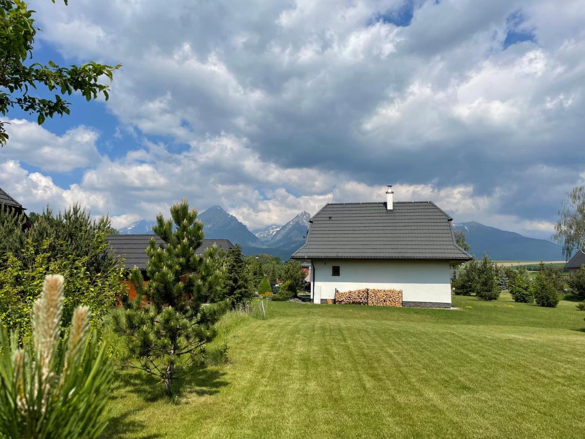 Chalet Jayata Stará Lesná 외부 사진