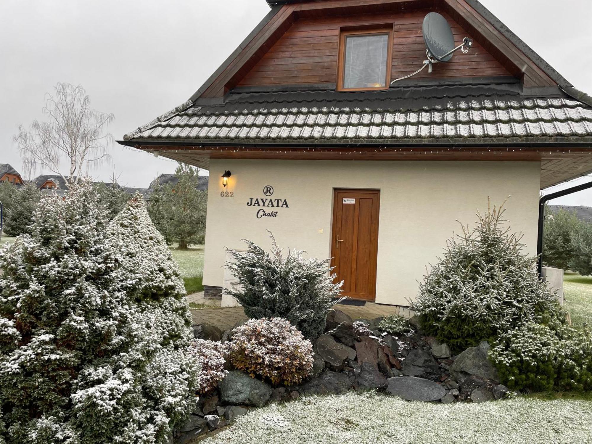 Chalet Jayata Stará Lesná 외부 사진