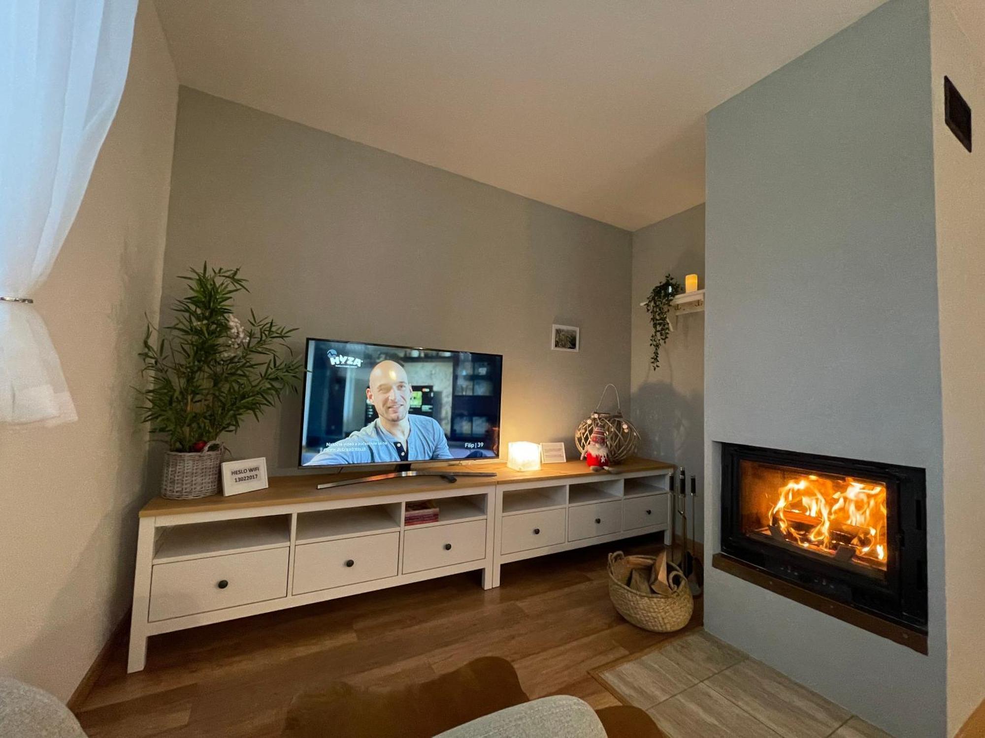 Chalet Jayata Stará Lesná 외부 사진