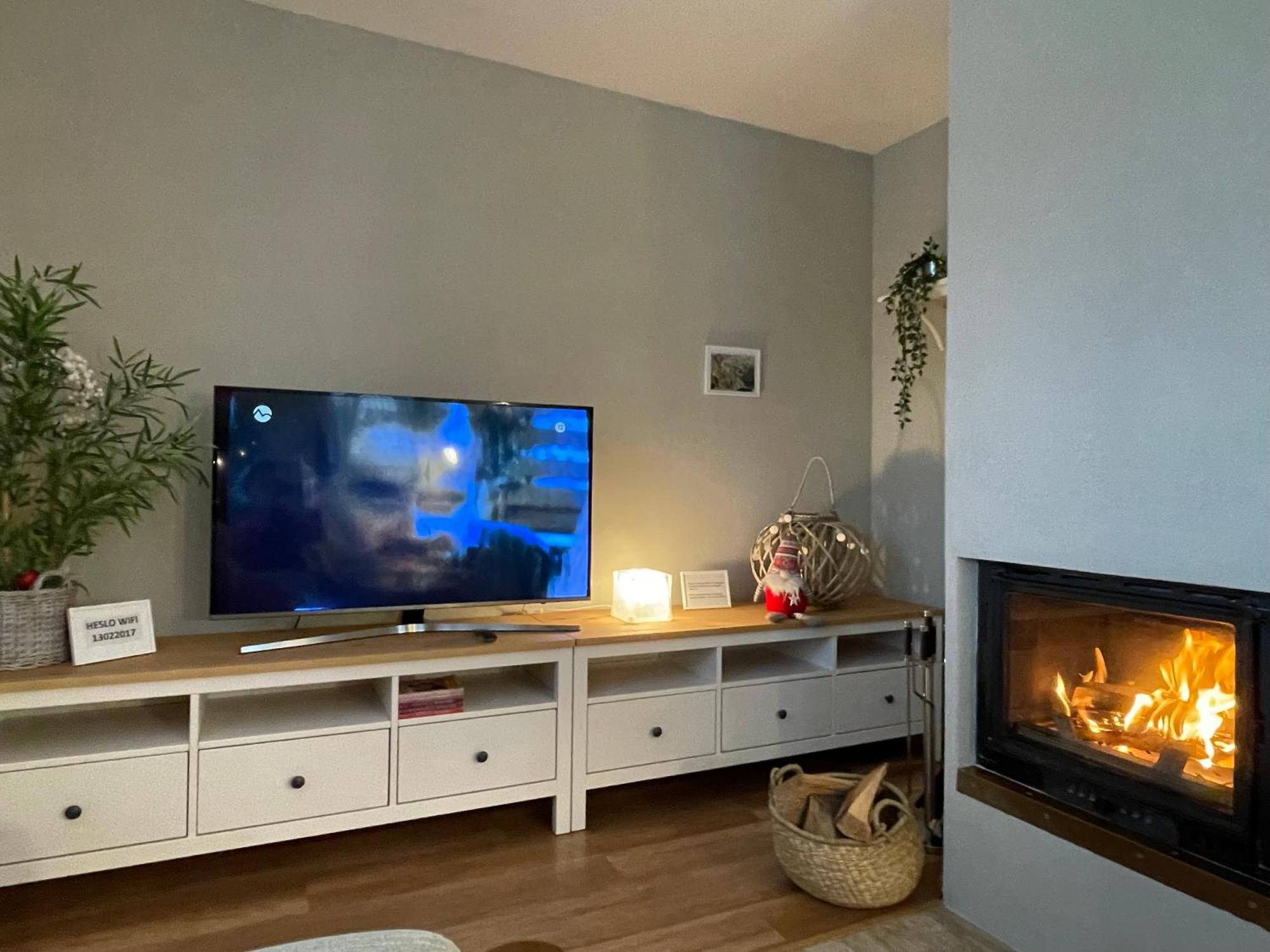 Chalet Jayata Stará Lesná 외부 사진