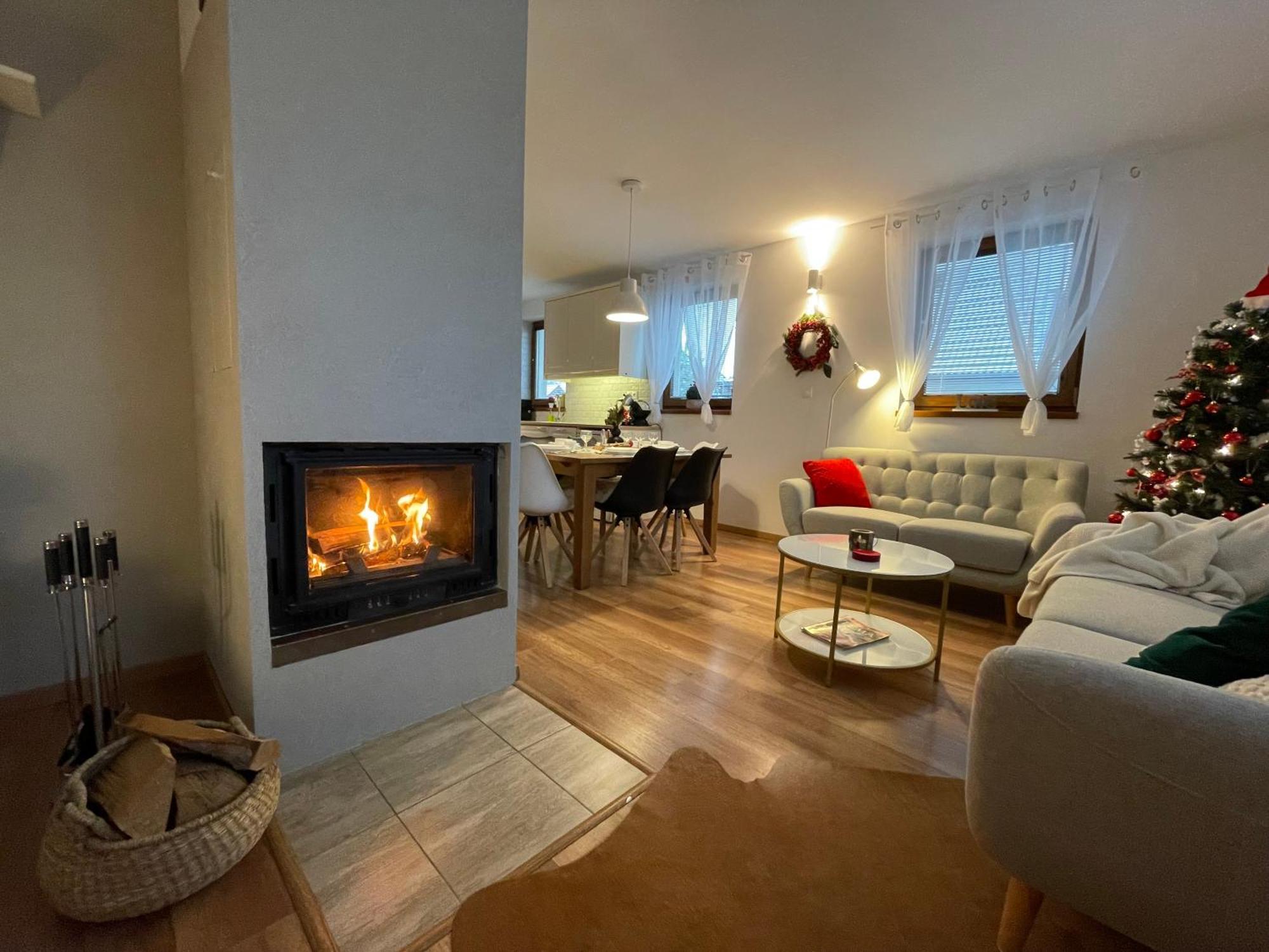 Chalet Jayata Stará Lesná 외부 사진