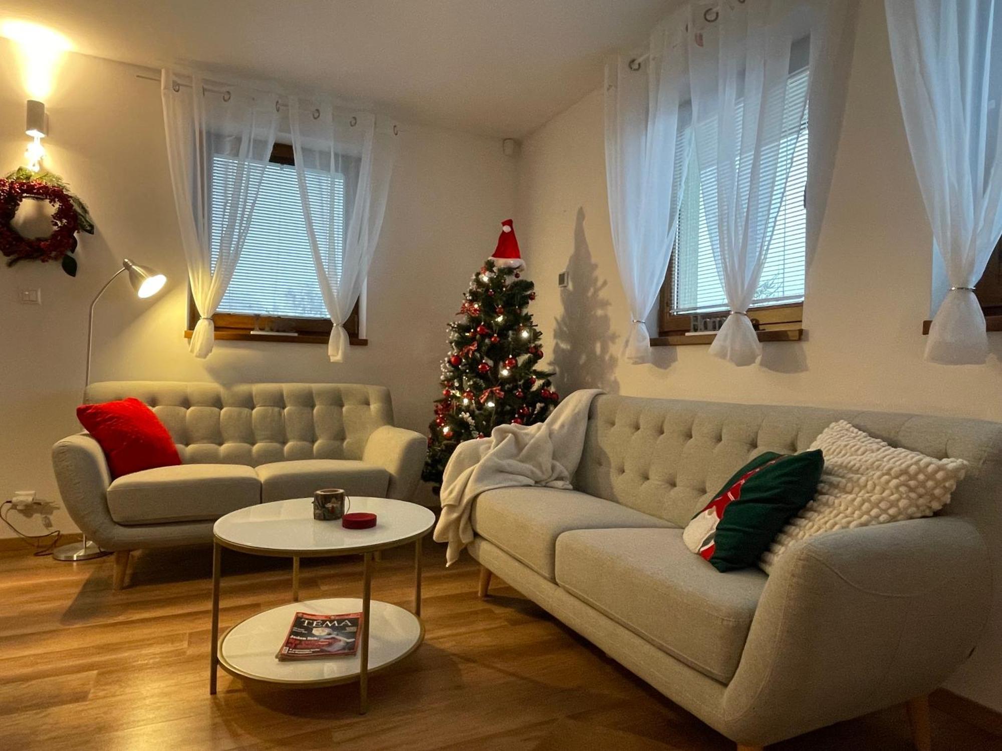 Chalet Jayata Stará Lesná 외부 사진