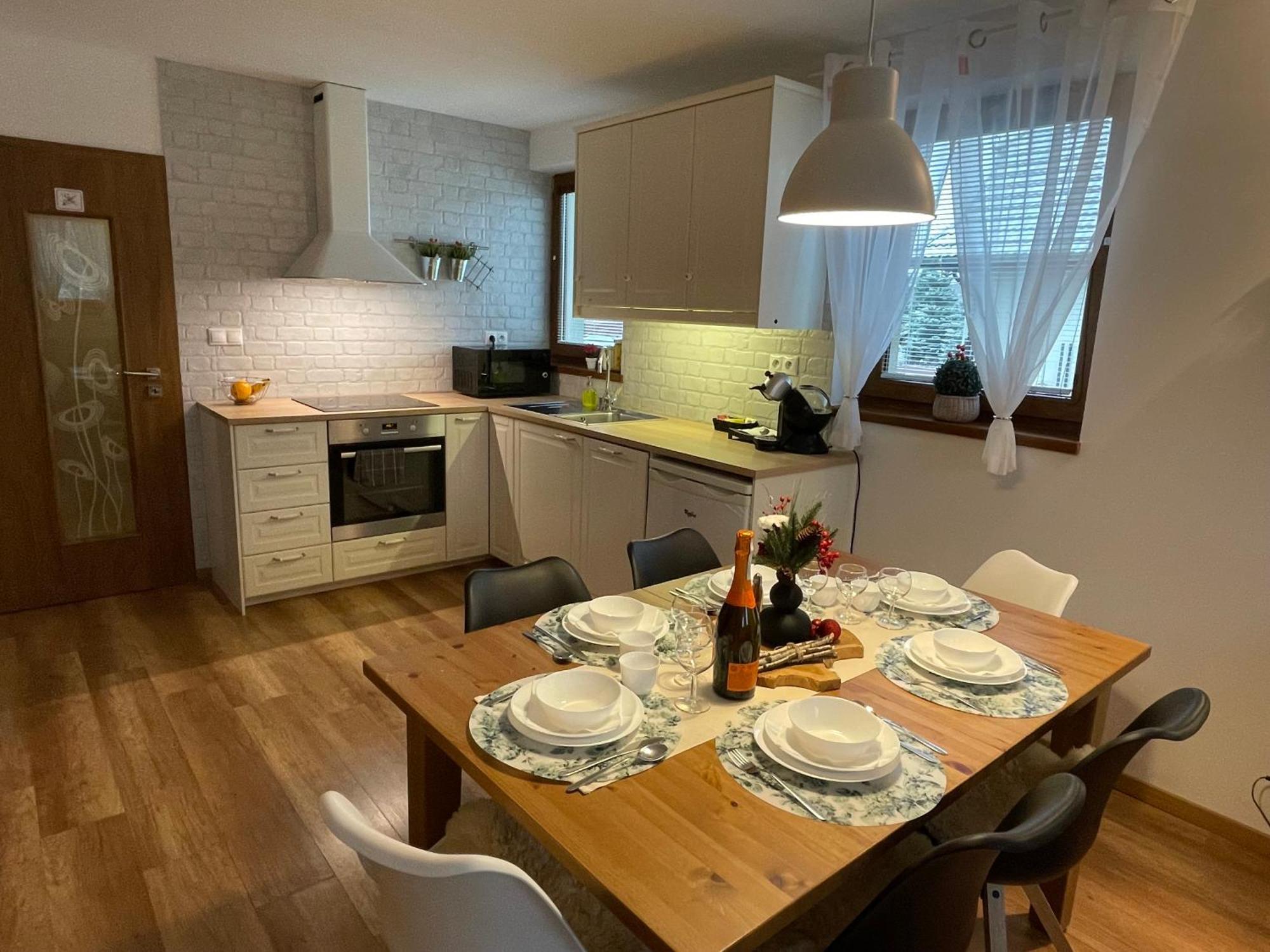 Chalet Jayata Stará Lesná 외부 사진