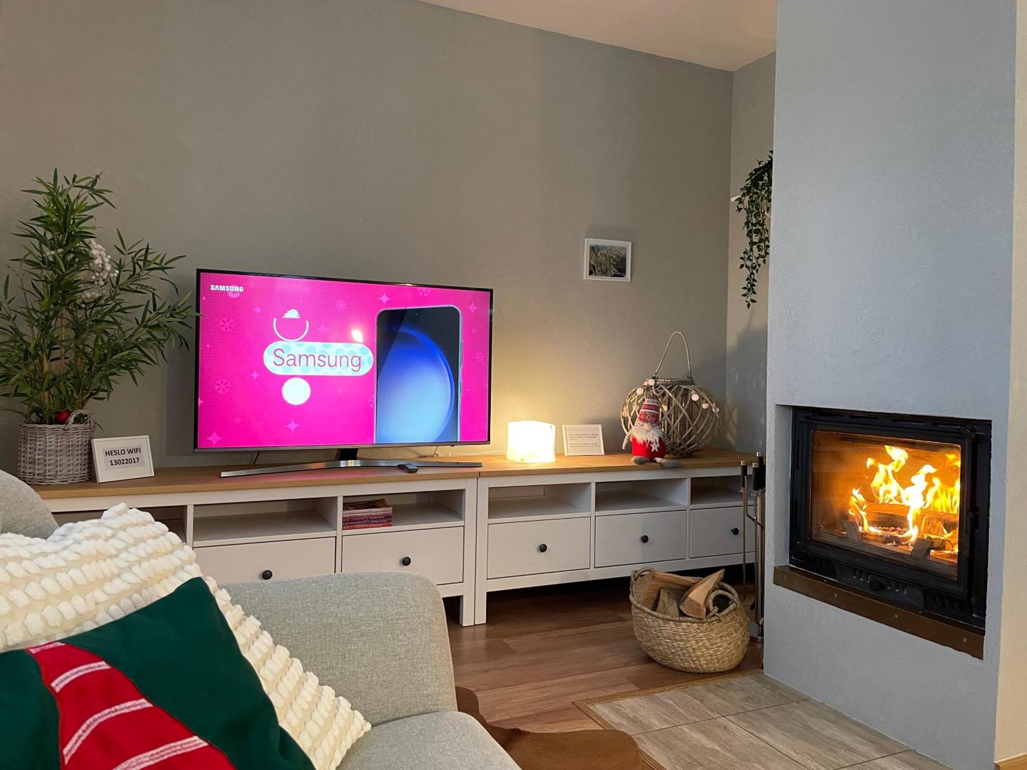 Chalet Jayata Stará Lesná 외부 사진