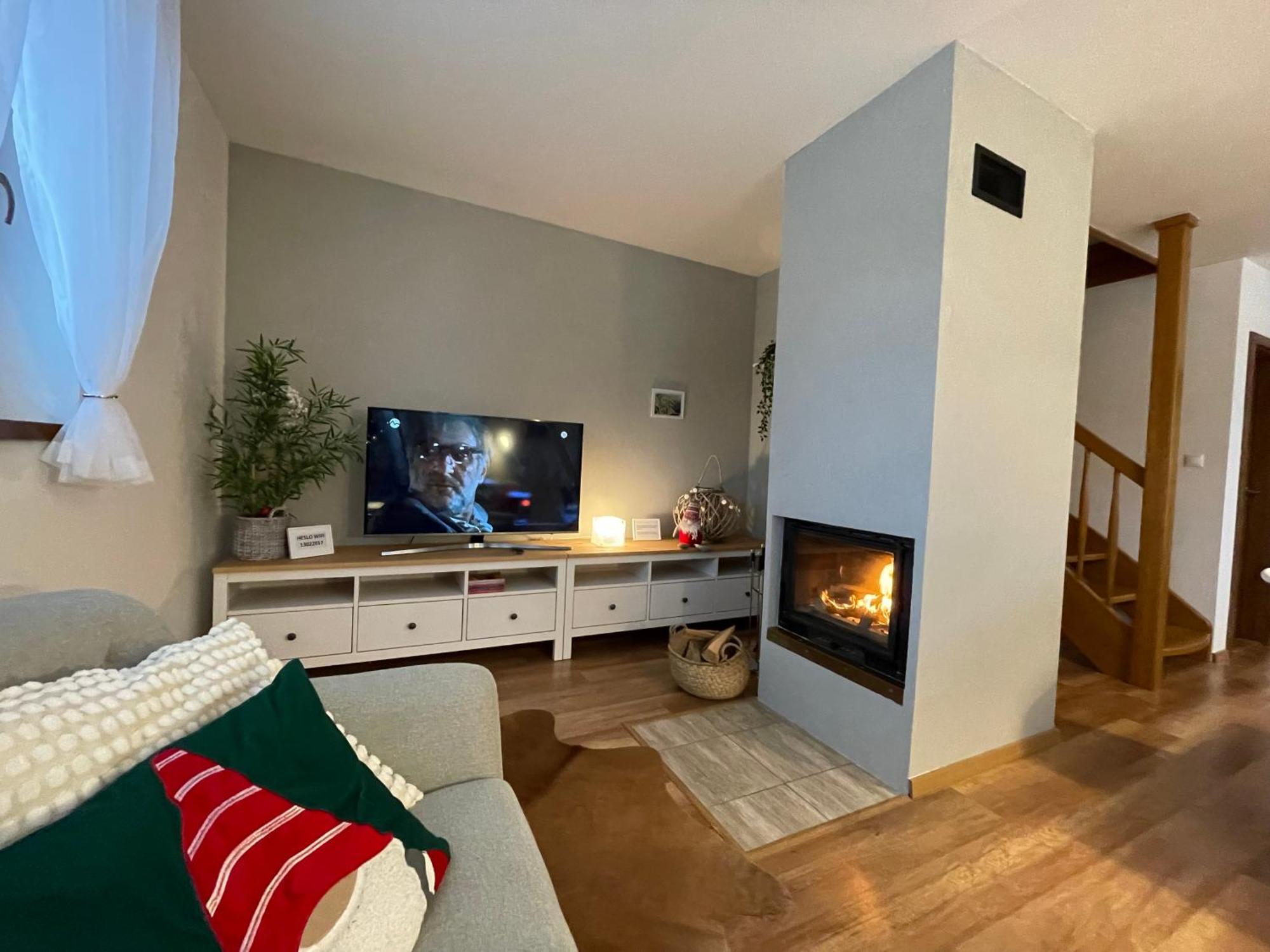 Chalet Jayata Stará Lesná 외부 사진