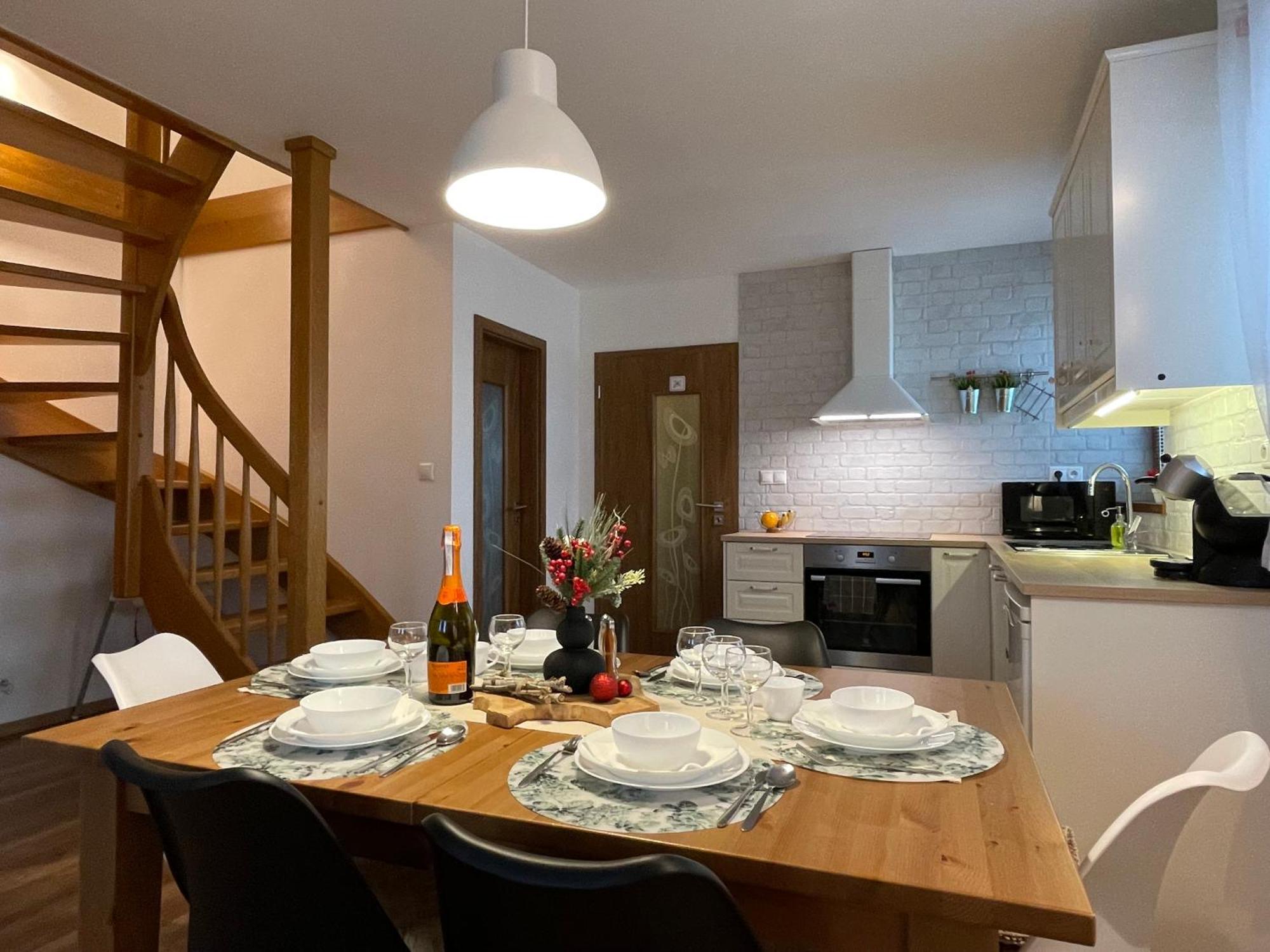 Chalet Jayata Stará Lesná 외부 사진