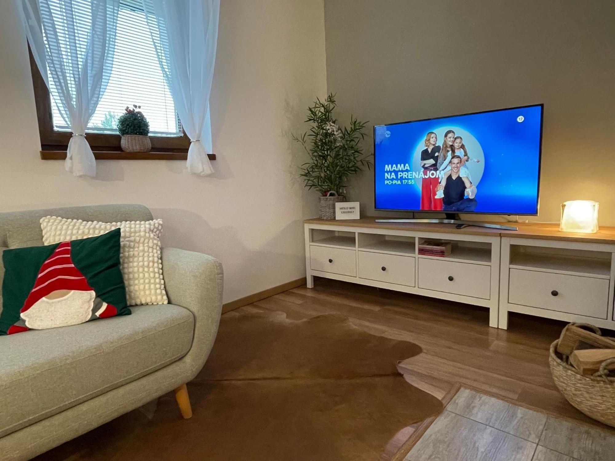 Chalet Jayata Stará Lesná 외부 사진