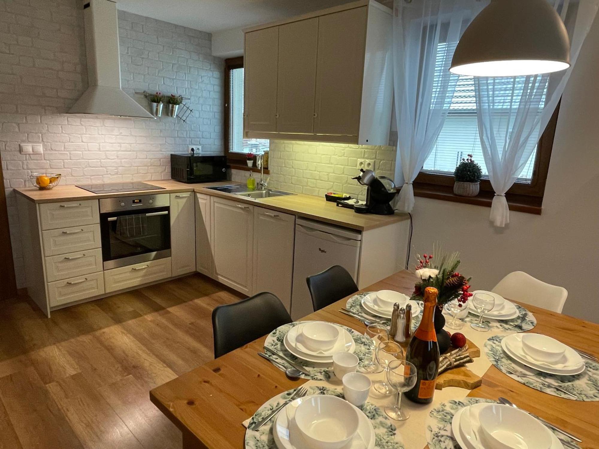 Chalet Jayata Stará Lesná 외부 사진