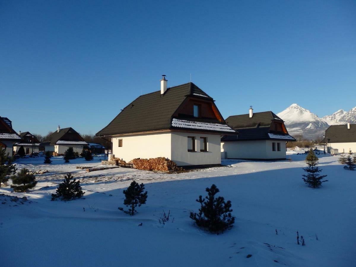 Chalet Jayata Stará Lesná 외부 사진