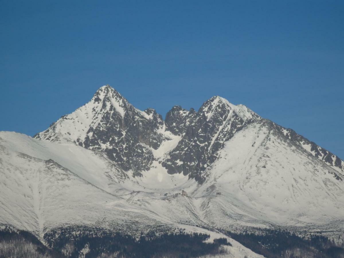 Chalet Jayata Stará Lesná 외부 사진