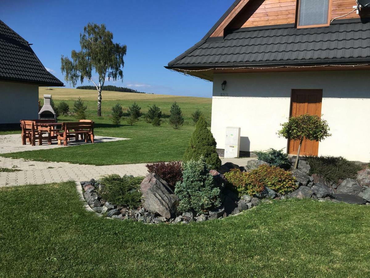 Chalet Jayata Stará Lesná 외부 사진