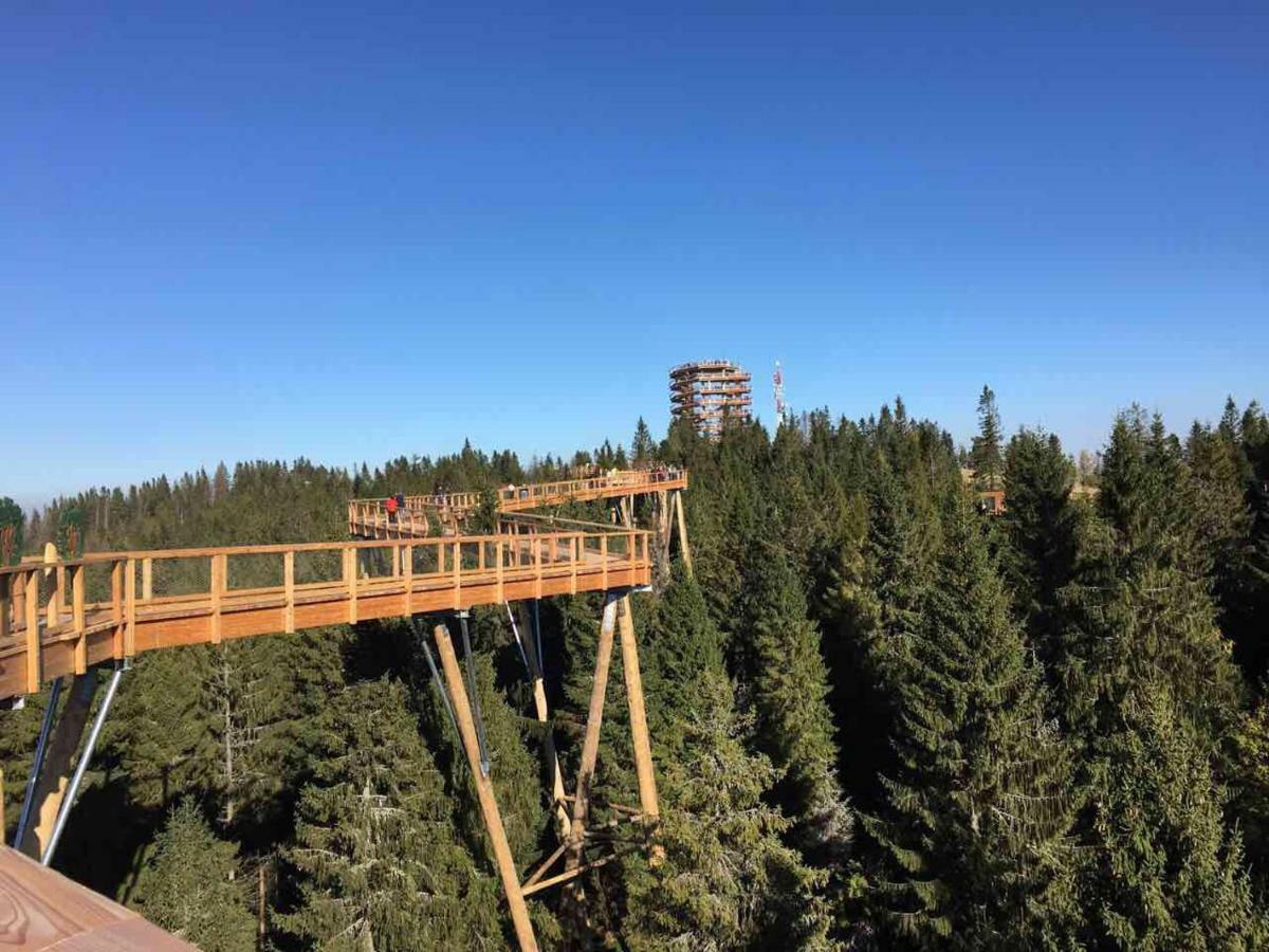 Chalet Jayata Stará Lesná 외부 사진